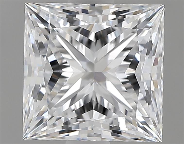 IGI 1.53 Carat Princess Cut Lab Grown Diamond 人工培育鑽石 實驗室人造鑽石