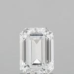 IGI 1.04 Carat Emerald Lab Grown Diamond