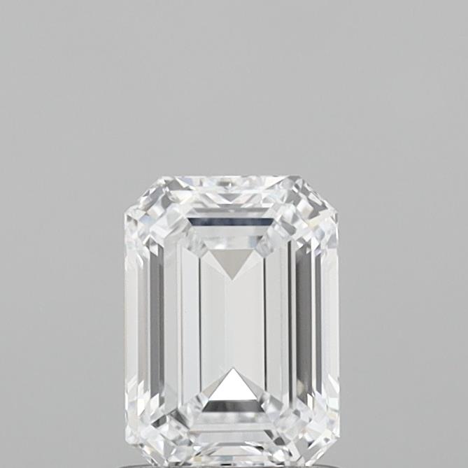 IGI 1.04 Carat Emerald Lab Grown Diamond