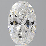 IGI 9.08 Carat Oval Lab Grown Diamond 人工培育鑽石 實驗室人造鑽石