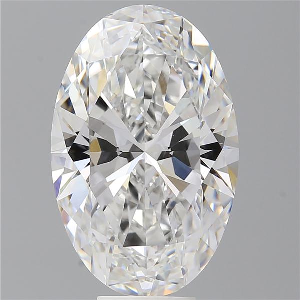 IGI 9.08 Carat Oval Lab Grown Diamond 人工培育鑽石 實驗室人造鑽石