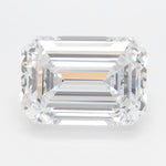 IGI 1.51 Carat Emerald Lab Grown Diamond 人工培育鑽石 實驗室人造鑽石
