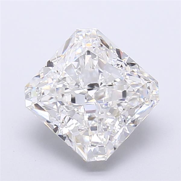 IGI 6.30 Carat Radiant Cut Lab Grown Diamond 人工培育鑽石 實驗室人造鑽石