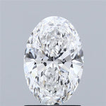 IGI 1.45 Carat Oval Lab Grown Diamond 人工培育鑽石 實驗室人造鑽石