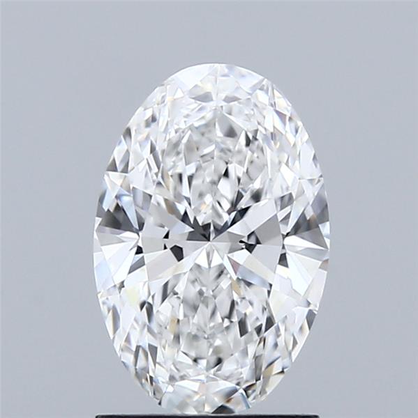IGI 1.45 Carat Oval Lab Grown Diamond 人工培育鑽石 實驗室人造鑽石