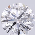 IGI 2.58 Carat Round Brilliant Lab Grown Diamond 人工培育鑽石 實驗室人造鑽石