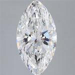 IGI 4.01 Carat Marquise Lab Grown Diamond 人工培育鑽石 實驗室人造鑽石