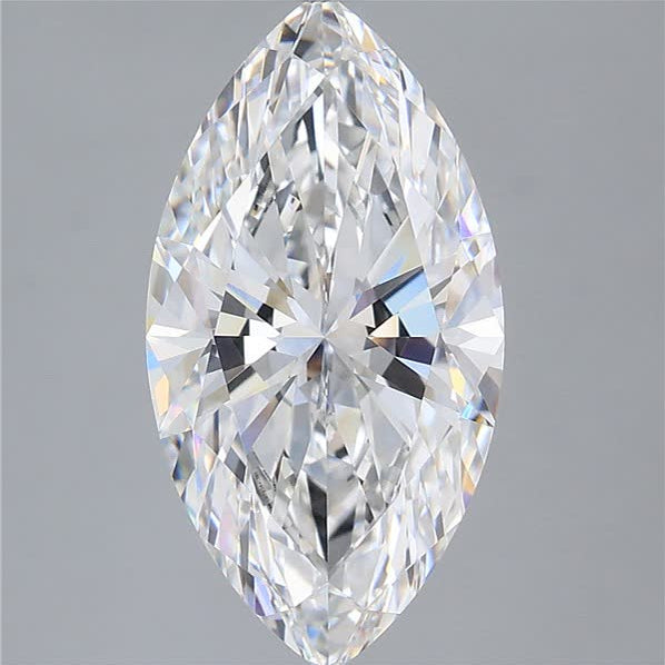 IGI 4.01 Carat Marquise Lab Grown Diamond 人工培育鑽石 實驗室人造鑽石