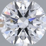 IGI 0.64 Carat Round Brilliant Lab Grown Diamond 人工培育鑽石 實驗室人造鑽石