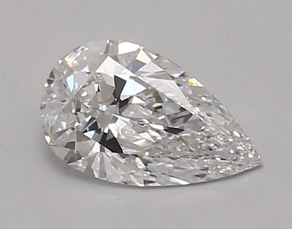 IGI 0.98 Carat Pear Lab Grown Diamond