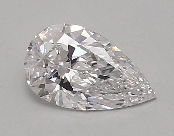 IGI 0.98 Carat Pear Lab Grown Diamond