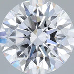 IGI 2.70 Carat Round Brilliant Lab Grown Diamond 人工培育鑽石 實驗室人造鑽石