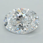 IGI 2.04 Carat Oval Lab Grown Diamond 人工培育鑽石 實驗室人造鑽石