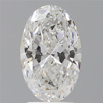 IGI 2.60 Carat Oval Lab Grown Diamond 人工培育鑽石 實驗室人造鑽石