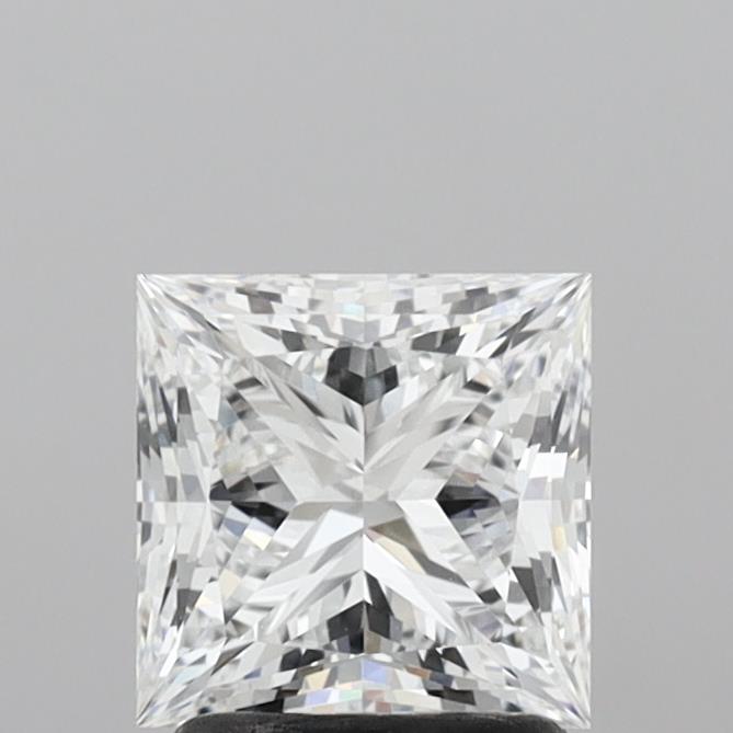 IGI 1.9 Carat Princess Cut Lab Grown Diamond
