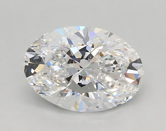 IGI 0.61 Carat Oval Lab Grown Diamond 人工培育鑽石 實驗室人造鑽石