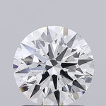 IGI 1.51 Carat Round Brilliant Lab Grown Diamond 人工培育鑽石 實驗室人造鑽石