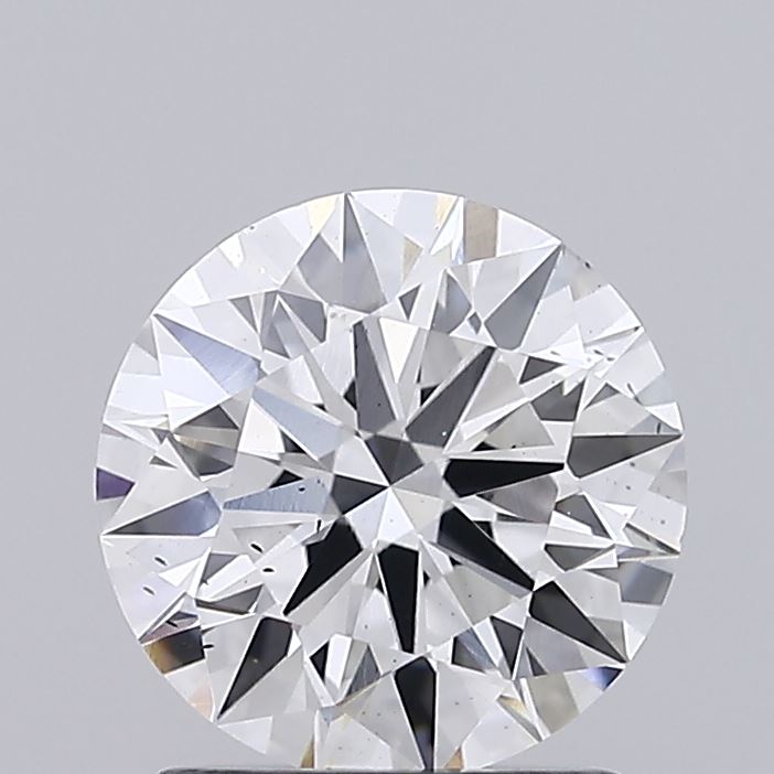 IGI 1.51 Carat Round Brilliant Lab Grown Diamond 人工培育鑽石 實驗室人造鑽石