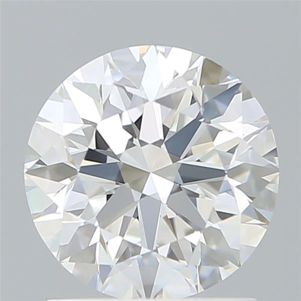 IGI 1.43 Carat Round Brilliant Lab Grown Diamond