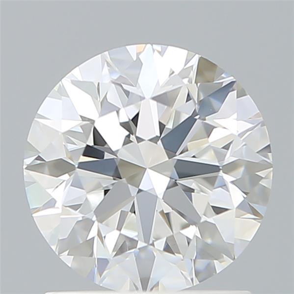 IGI 1.43 Carat Round Brilliant Lab Grown Diamond