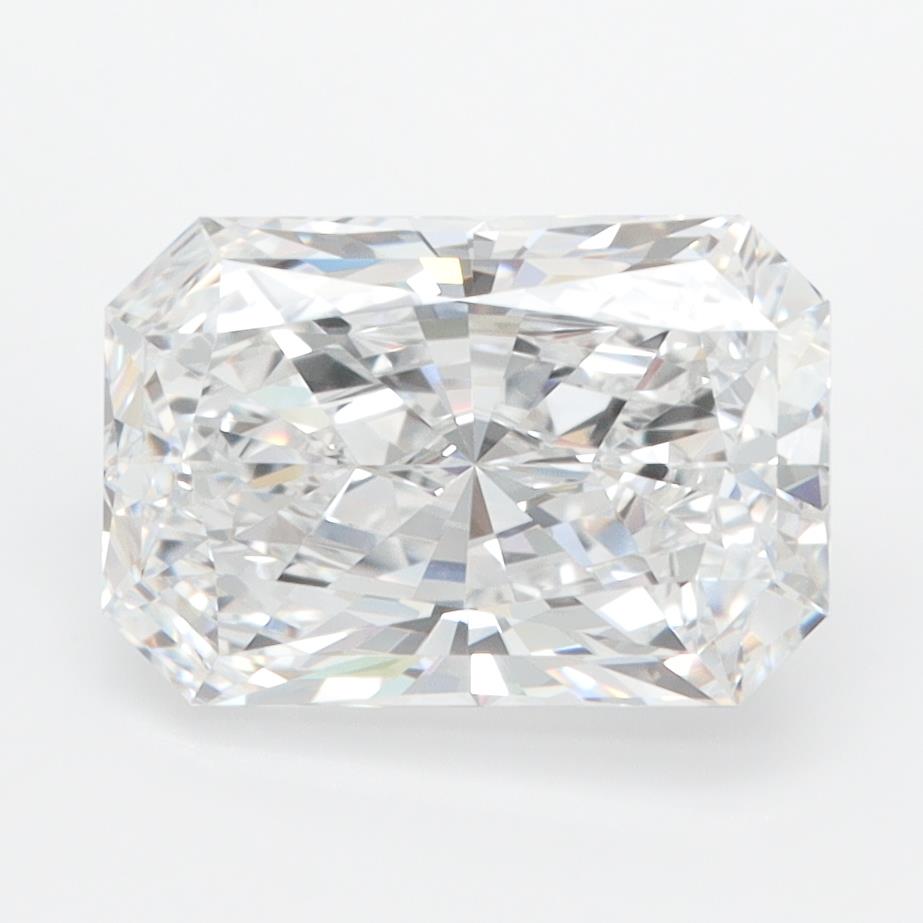 IGI 1.52 Carat Radiant Cut Lab Grown Diamond 人工培育鑽石 實驗室人造鑽石