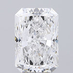 IGI 5.32 Carat Radiant Cut Lab Grown Diamond 人工培育鑽石 實驗室人造鑽石