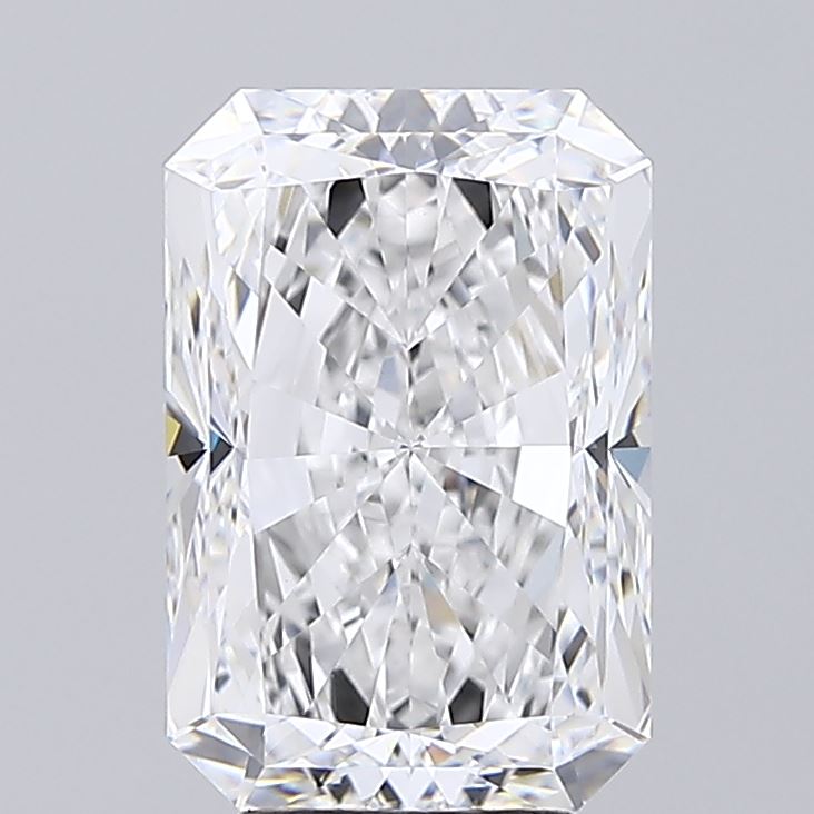 IGI 5.32 Carat Radiant Cut Lab Grown Diamond 人工培育鑽石 實驗室人造鑽石