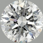 IGI 2.52 Carat Round Brilliant Lab Grown Diamond 人工培育鑽石 實驗室人造鑽石
