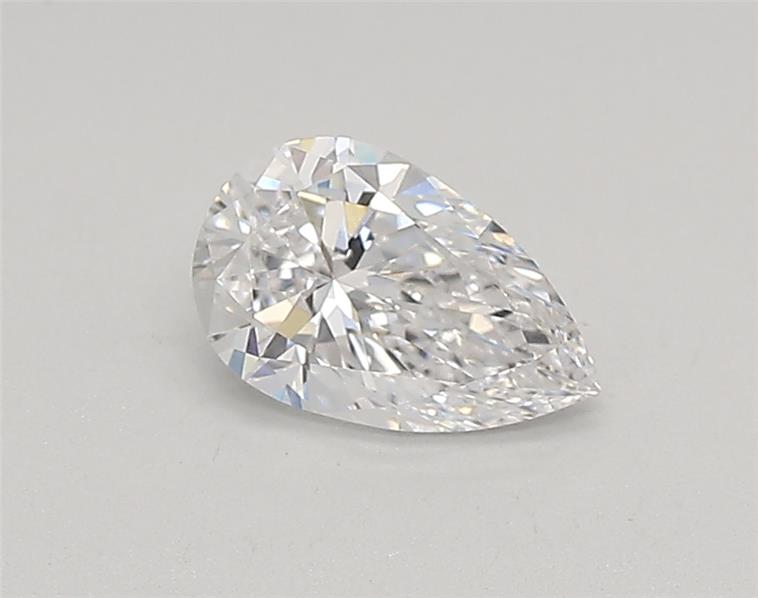 IGI 0.53 Carat Pear Lab Grown Diamond 人工培育鑽石 實驗室人造鑽石