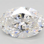 IGI 2.51 Carat Oval Lab Grown Diamond 人工培育鑽石 實驗室人造鑽石