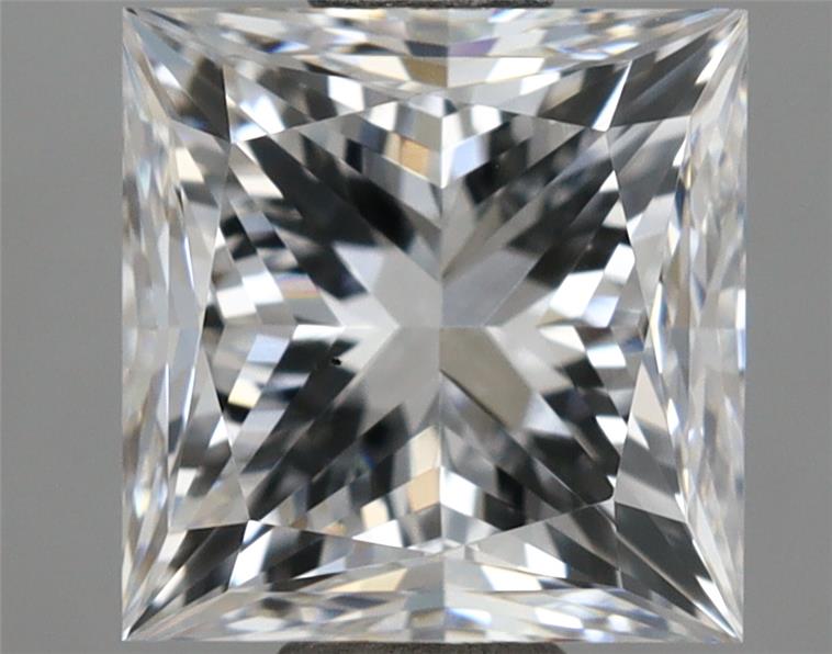 IGI 1.57 Carat Princess Cut Lab Grown Diamond
