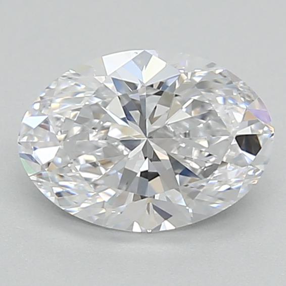 IGI 0.91 Carat Oval Lab Grown Diamond 人工培育鑽石 實驗室人造鑽石