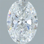 IGI 1.61 Carat Oval Lab Grown Diamond 人工培育鑽石 實驗室人造鑽石