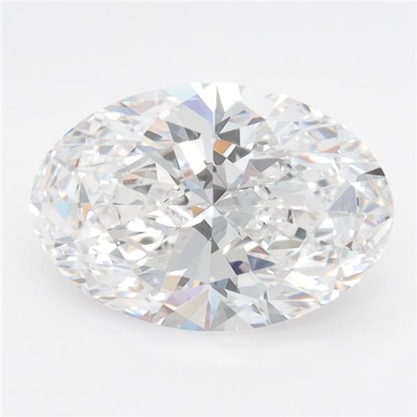 IGI 2.01 Carat Oval Lab Grown Diamond 人工培育鑽石 實驗室人造鑽石