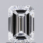 IGI 0.88 Carat Emerald Lab Grown Diamond 人工培育鑽石 實驗室人造鑽石