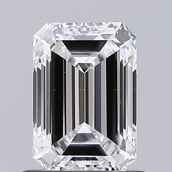 IGI 0.88 Carat Emerald Lab Grown Diamond 人工培育鑽石 實驗室人造鑽石