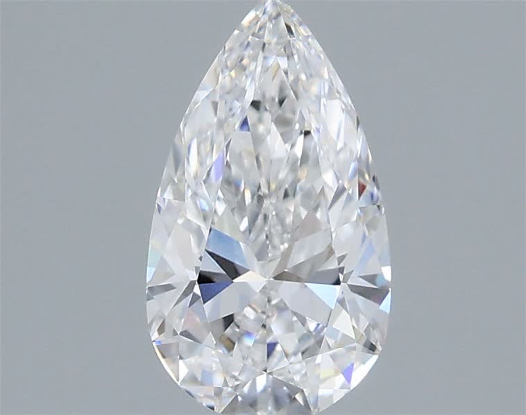 IGI 1.06 Carat Pear Lab Grown Diamond 人工培育鑽石 實驗室人造鑽石