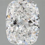 IGI 3.84 Carat Cushion Lab Grown Diamond 人工培育鑽石 實驗室人造鑽石