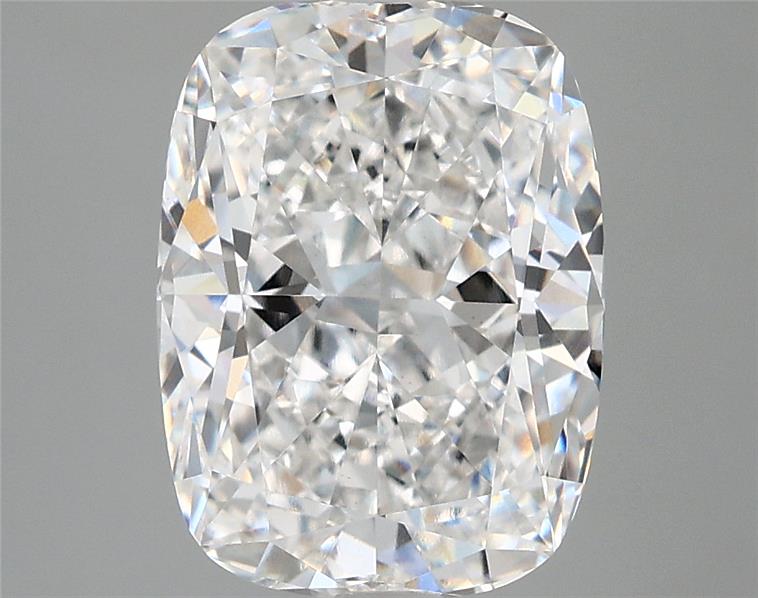 IGI 3.84 Carat Cushion Lab Grown Diamond 人工培育鑽石 實驗室人造鑽石