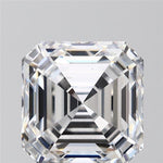 IGI 3.06 Carat Asscher Lab Grown Diamond 人工培育鑽石 實驗室人造鑽石