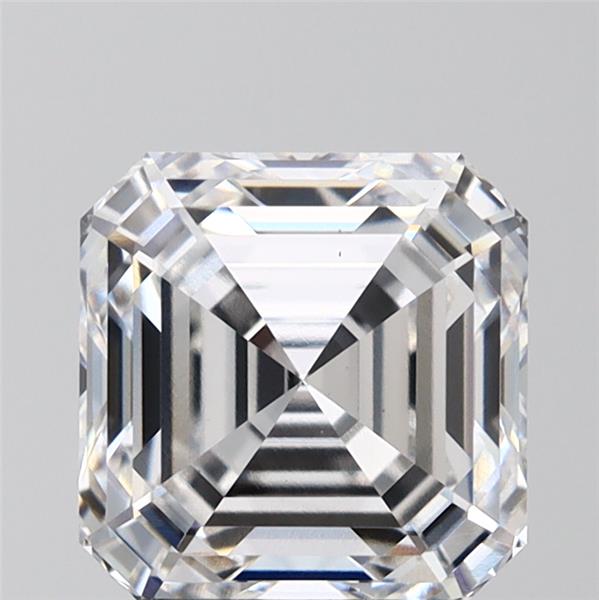 IGI 3.06 Carat Asscher Lab Grown Diamond 人工培育鑽石 實驗室人造鑽石