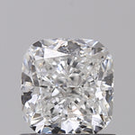 IGI 0.91 Carat Cushion Lab Grown Diamond