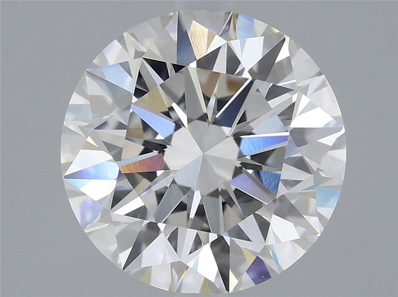 IGI 2.53 Carat Round Brilliant Lab Grown Diamond 人工培育鑽石 實驗室人造鑽石