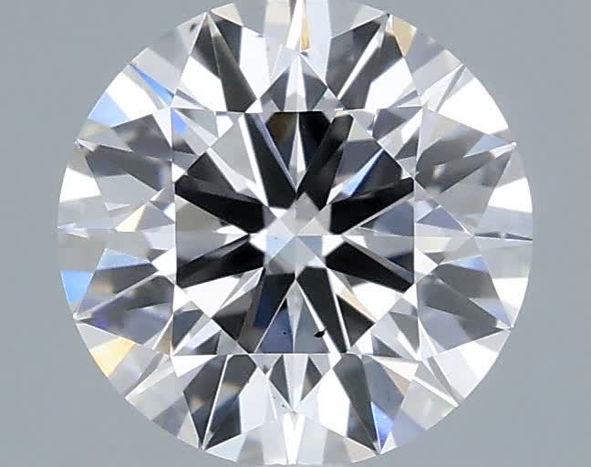 IGI 1.00 Carat Round Brilliant Lab Grown Diamond 人工培育鑽石 實驗室人造鑽石