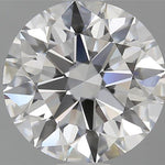 GIA 1.42 Carat Round Brilliant Lab Grown Diamond