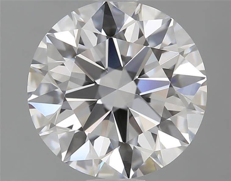 GIA 1.42 Carat Round Brilliant Lab Grown Diamond