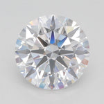 GIA 3.08 Carat Round Brilliant Lab Grown Diamond 人工培育鑽石 實驗室人造鑽石