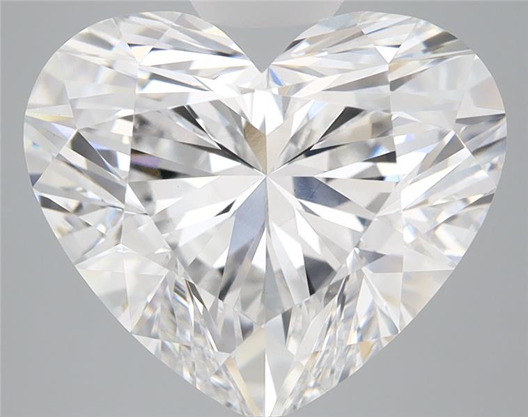 IGI 7.08 Carat Heart Lab Grown Diamond 人工培育鑽石 實驗室人造鑽石