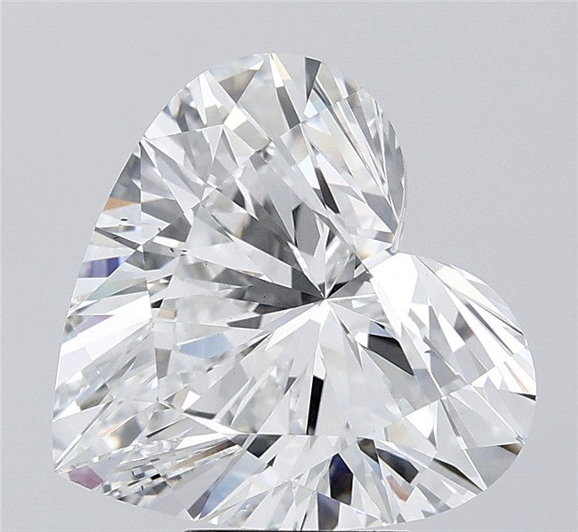 IGI 5.19 Carat Heart Lab Grown Diamond 人工培育鑽石 實驗室人造鑽石