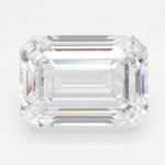 IGI 4.10 Carat Emerald Lab Grown Diamond 人工培育鑽石 實驗室人造鑽石